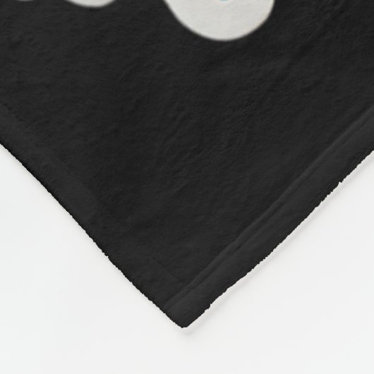 “retro Recharge – Mentally Loading…”  Fleecedecke (Ecke)