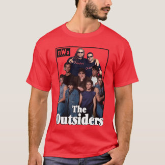Retro Recreation the Outsiders T-Shirt