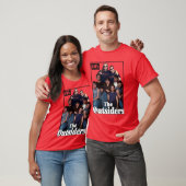 Retro Recreation the Outsiders T-Shirt (Unisex)