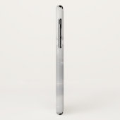 Retro Red Car mit einem Weihnachtsbaum Case-Mate iPhone Hülle (Hinten/Links)