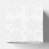 Retro Red Car mit einem Weihnachtsbaum Geschenkschachtel (Oben)