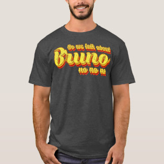 Retro Reden wir über Nein Nein T-Shirt