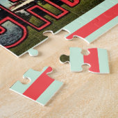 Retro Rehoboth Beach 11x14 Puzzle (Seite)