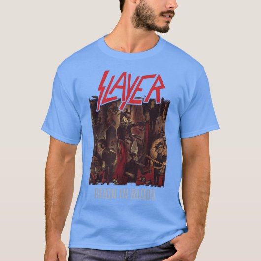 Retro Reign In Junge T-Shirt (Vorderseite)