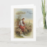 Retro Religious French French