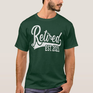 Retro Remüde Est  T-Shirt