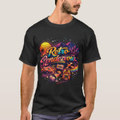 Retro Rendezvous T-Shirt (Vorderseite)