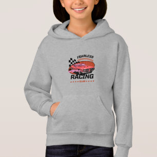 Retro-Rennclub-Auto Hoodie