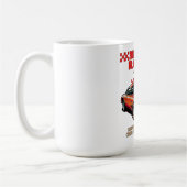 RETRO-RENNEN-KAFFEETASSE KAFFEETASSE (Links)