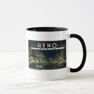 Retro Reno Tasse