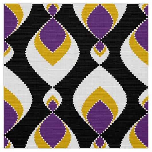 Retro, Retro-Ornament Stoff (Muster)