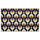 Retro, Retro-Ornament Stoff (Fat Quarter (45,7 x 55,9 cm))