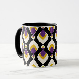 Retro, Retro-Ornament Tasse