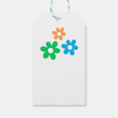 Retro-Retro-Power für Transplantationen individuel Geschenkanhänger (Rückseite)