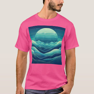 Retro Reverie Active T-Shirt