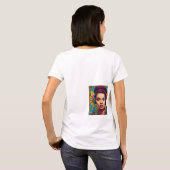 Retro Revolution: Mode-T-Shirt der 90er Jahre T-Shirt (Schwarz voll)