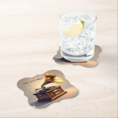 "Retro Rhapsody" Untersetzer (Vor Ort)