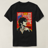 Retro Richard Art Ashcroft Cooles Grafikgeschenk T-Shirt (Design vorne)