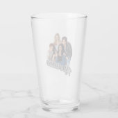 Retro Riverdale Group Graphic Glas (Rückseite)
