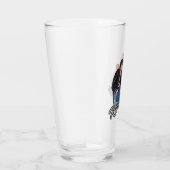 Retro Riverdale Group Graphic Glas (Rechts)