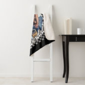 Retro Riverdale Group Graphic Sherpadecke (Beispiel)