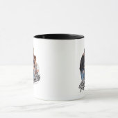 Retro Riverdale Group Graphic Tasse (Zentrum)