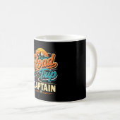 Retro-Road-Trip-Kapitän-Abenteuer  Kaffeetasse (VorderseiteRechts)