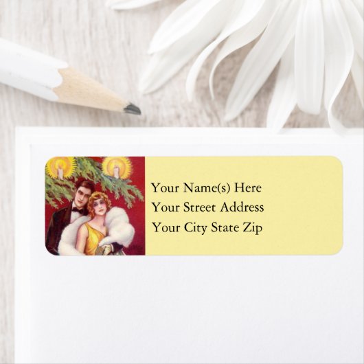 Retro Roaring 20er Vintag (Insitu)