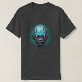 Retro Robot T - Shirt
