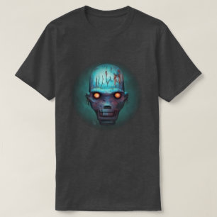 Retro Robot T - Shirt