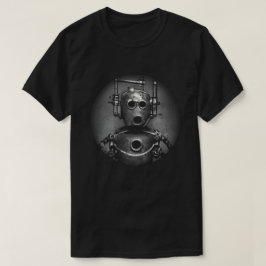 Retro Robot T - Shirt