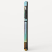 Retro Rock-and-RollMusikautomat Case-Mate iPhone Hülle (Hinten/Links)