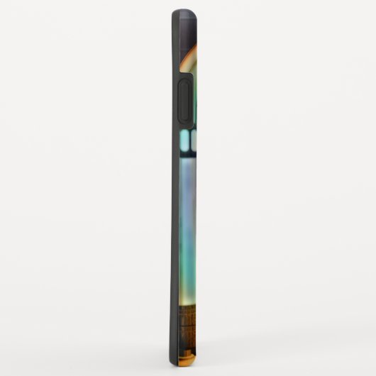 Retro Rock-and-RollMusikautomat Case-Mate iPhone Hülle (Hinten/Rechts)