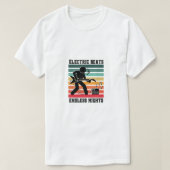 Retro Rock Riff T-Shirt (Design vorne)
