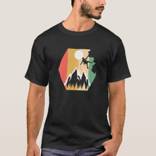 Retro Rock Ristorante Al Pentolino T-Shirt