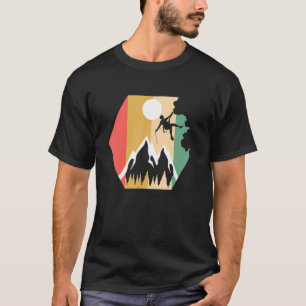 Retro Rock Ristorante Al Pentolino T-Shirt