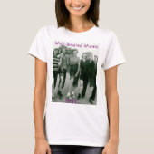 Retro, Rockabilly RebellenT - Shirt (Vorderseite)