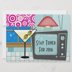 Retro Rockin des neuen Jahres - SRF Einladung