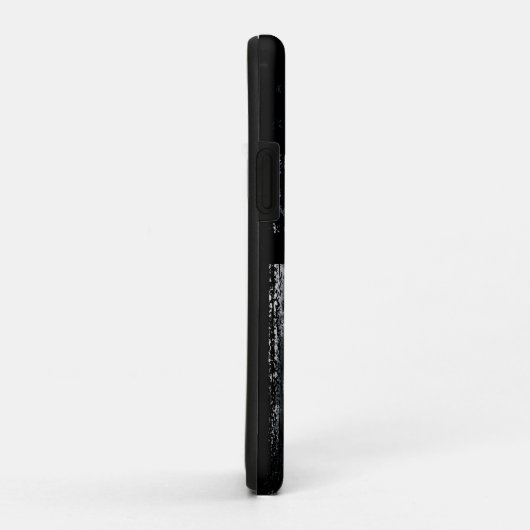 Retro Rock'n'Roll American Flag Guitar Case-Mate iPhone Hülle (Hinten/Rechts)