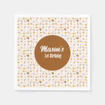 Retro Rodeo Cowgirl Cowboy Bohemisch Geburtstag