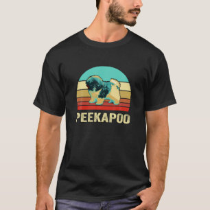 Retro Rodeo Vintag Cowboy Reiten Western Gi T-Shirt