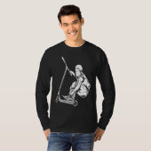 Retro Roller 3 T-Shirt (Vorne ganz)