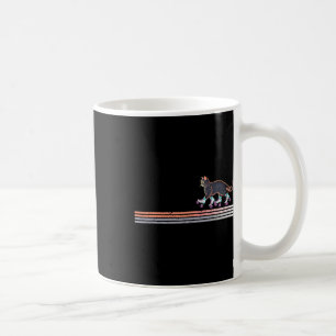 Retro Roller Skaten Cats der Kamala Harris for r Kaffeetasse