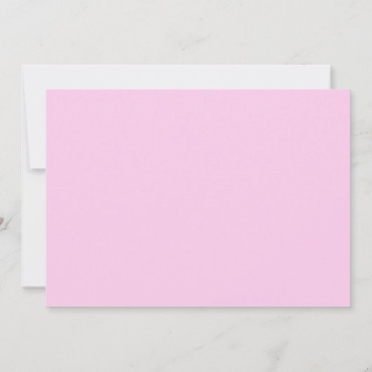 Retro Roller Skating Party Photo Thanks Download Einladung (Rückseite)