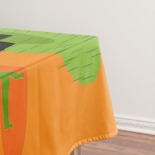 Retro Romantischer Abend Couple Tableclout Tischdecke (Beispiel)