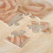 Retro-romantischer Hintergrund, Puzzle (Seite)