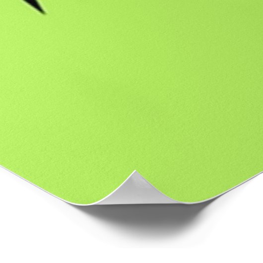 Retro Romantisches Gay Couple Poster (Ecke)