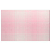Retro rosa Gingham-karierter Muster-Hintergrund Stoff (Yard (91,4 cm))