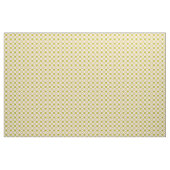 Retro Rosa Grüne Kreise Muster Stoff (Yard (91,4 cm))