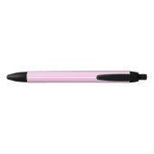 Retro Rosa Minimalistische Stift (Rückseite)